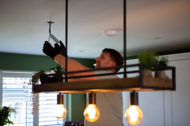 Best Affordable Electrician  in Bernie, MO
