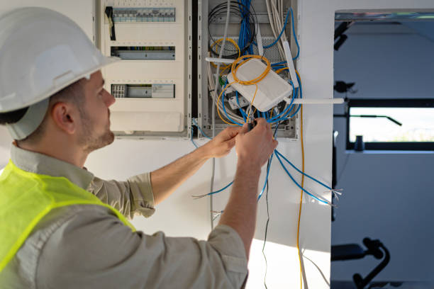 Professional Electrician in Bernie, MO